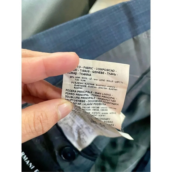 A/X blazer & pants set - Picture 6 of 12